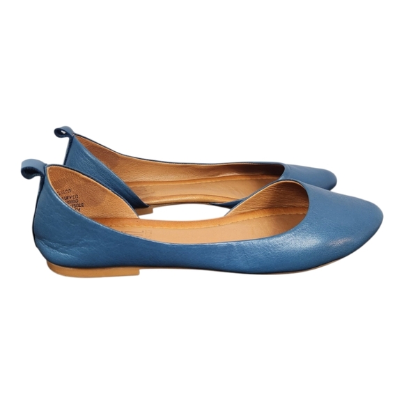 MIZ MOOZ Belinda Leather Flats - Picture 6 of 9